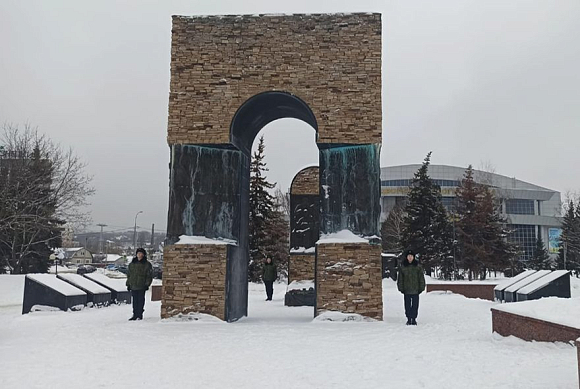 В Пензе стартовали мероприятия в честь 35-й годовщины вывода войск из Афганистана