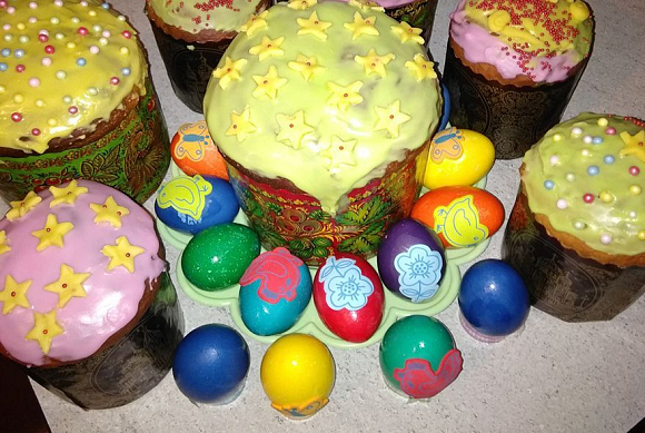 Пасха в Пензе 2026