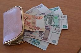 По темпам роста зарплаты Пензенская область занимает 3 место в России По темпам роста зарплаты Пензенская область занимает 3 место в России