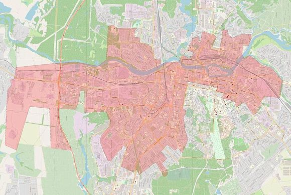 В Пензе массовое отключение холодной воды наметили на 5 августа