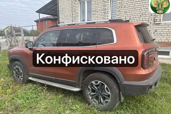 В Пензе у нетрезвого водителя конфисковали автомобиль