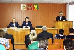 В Земетчинском и Вадинском районах назначили глав администраций
