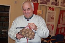 Пять советов доктора по хранению картофеля Пять советов доктора по хранению картофеля