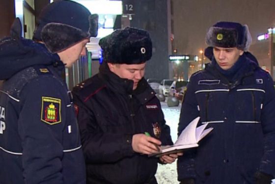 10 криминальных происшествий произошло в Пензенской области в Новый год
