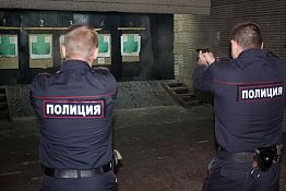 В Пензе сотрудники ППС посоревновались в стрельбе В Пензе сотрудники ППС посоревновались в стрельбе