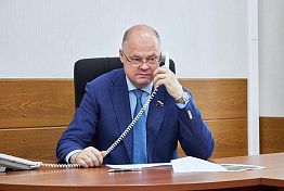 Вадим Супиков помог пензенским семьям в подготовке детей к учебному году