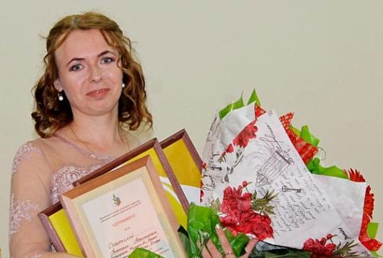 Воспитатель из Пензы представит область на Всероссийском конкурсе 
