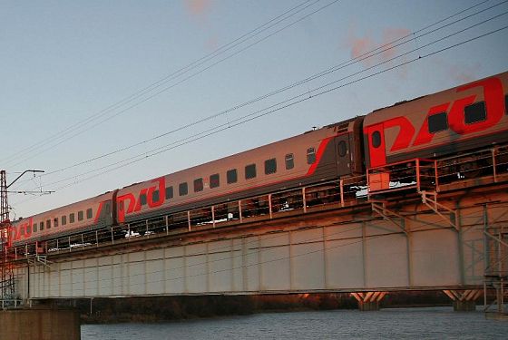 Фирменный поезд «Самара — Пенза» возвращается в расписание