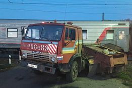 В РЖД прокомментировали аварию на переезде под Пензой В РЖД прокомментировали аварию на переезде под Пензой