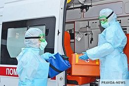Коронавирус 2 ноября обнаружен в Пензе, Заречном и шести районах