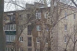 В мэрии Пензы прокомментировали обрушение на Краснова, 34