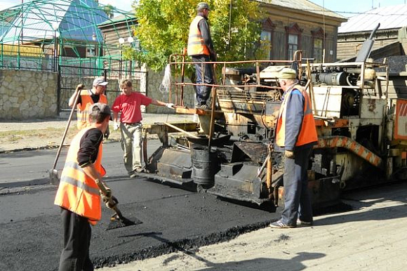 9 марта в Пензе начнут ремонт дорог с применением асфальта