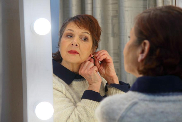 Преображение от «Пензенской правды»: 70‑летняя пенсионерка стала героиней модного эксперимента