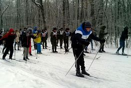 Пензенцев 4 января ждут на «Зимние забавы»