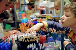 В Пензе на Центральном рынке будет работать школьная ярмарка В Пензе на Центральном рынке будет работать школьная ярмарка