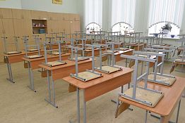 В Пензенской области началась приемка школ к учебному году