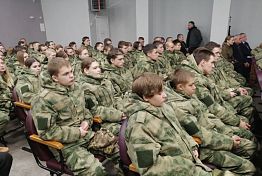 Седьмые сборы «Тигра» собрали участников из России и Белоруссии