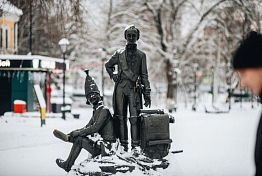 В Пензе обещают -33 градуса 26 января 2026