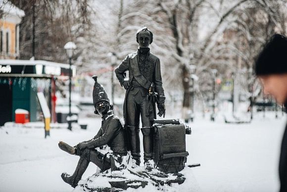 В Пензе обещают -33 градуса 26 января 2026