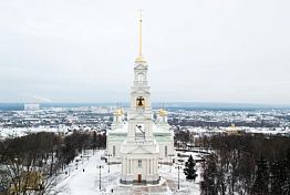 Для пензенцев пройдет прямая трансляция Рождественского богослужения 