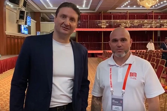 Эдгард Запашный рассказал о своих подчиненных из Пензы