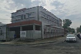 В Н. Ломове новую детскую больницу планируют открыть в декабре 2019