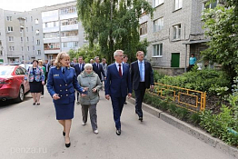 Пензенская область получит 272 млн рублей субсидий на благоустройство Пензенская область получит 272 млн рублей субсидий на благоустройство