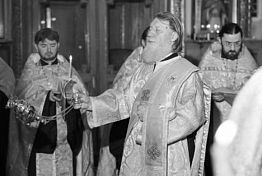 В Пензе скончался клирик Успенского кафедрального собора