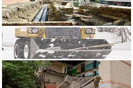 Износ труб, мало снегоуборочной техники и много аварийных домов Износ труб, мало снегоуборочной техники и много аварийных домов