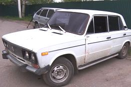 В Пензенской области полиция нашла угнанное авто в металлоломе
