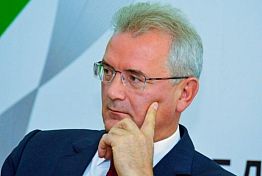 Иван Белозерцев прокомментировал конфликт в Чемодановке Иван Белозерцев прокомментировал конфликт в Чемодановке