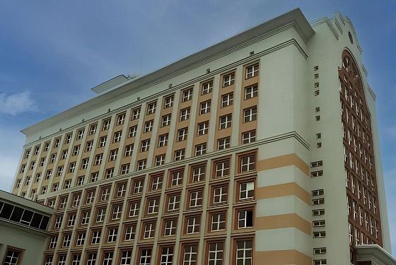 В Пензе гостиницу «Интурист» начнут сносить в июне