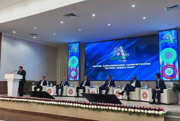 На форуме «Хатлон Инвест‑2025» представлен социально-экономический потенциал Пензенской области