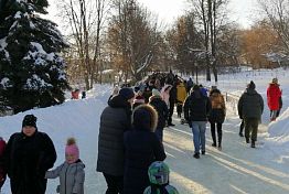 Бесплатный вход в зоопарк вызвал у пензенцев ажиотаж