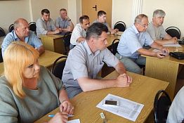 В Пензе обсудили подготовку к отопительному сезону В Пензе обсудили подготовку к отопительному сезону