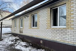 В Нижнем Ломове СК выясняет обстоятельства гибели мужчины при пожаре