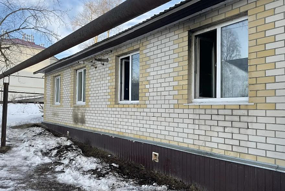 В Нижнем Ломове СК выясняет обстоятельства гибели мужчины при пожаре
