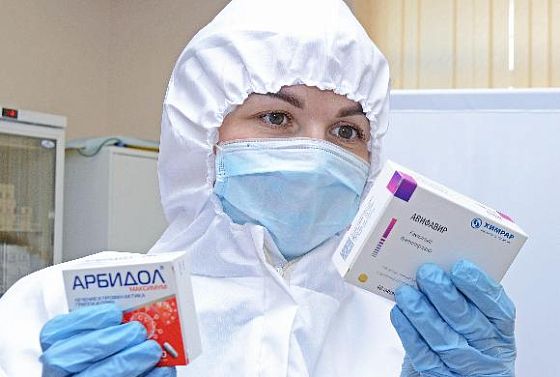 В Пензенской области коронавирус 19 сентября подтвердился у 235 человек