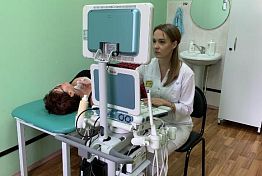 В пензенские больницы поступили современные УЗИ-аппараты