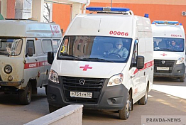 В Пензе коронавирус подтвержден у еще одного грудничка