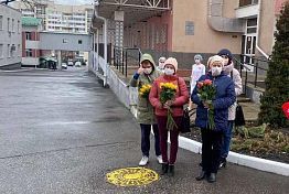 В Пензе еще 4 пациентки вылечились от COVID-19 В Пензе еще 4 пациентки вылечились от COVID-19