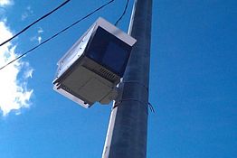 Расстановка камер на дорогах Пензенской области 2 и 3 апреля