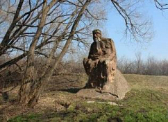 В Пензенской области объявлен сбор средств на ремонт памятника «Дедушка Хопер» В Пензенской области объявлен сбор средств на ремонт памятника «Дедушка Хопер»