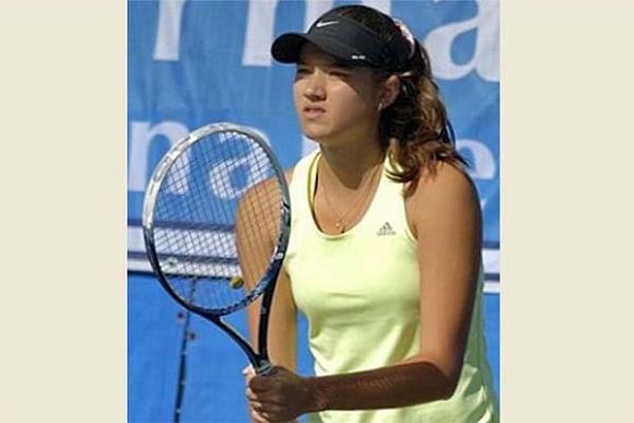 Пензенская теннисистка вышла в полуфинал на соревнованиях в Израиле