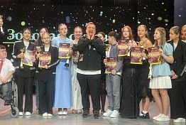 Пензенские вокалисты получили шанс выступить с Сергеем Пенкиным на сцене