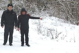 Пытавшегося изнасиловать ребенка кузнечанина нашли в Москве Пытавшегося изнасиловать ребенка кузнечанина нашли в Москве