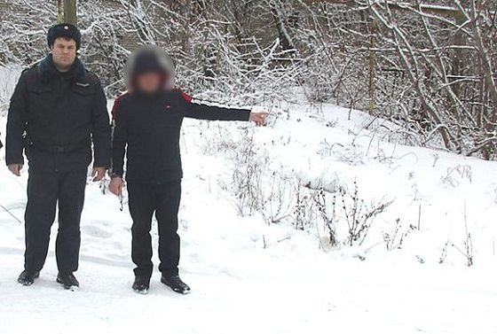 Пытавшегося изнасиловать ребенка кузнечанина нашли в Москве