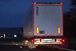В Кузнецком районе «Нива» столкнулась с большегрузом Hino