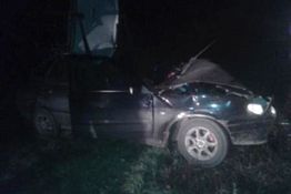 В Каменском районе в ДТП пострадали двое мужчин и женщина В Каменском районе в ДТП пострадали двое мужчин и женщина
