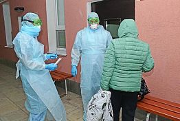 В Пензенской области 25 сентября озвучили число заболевших коронавирусом